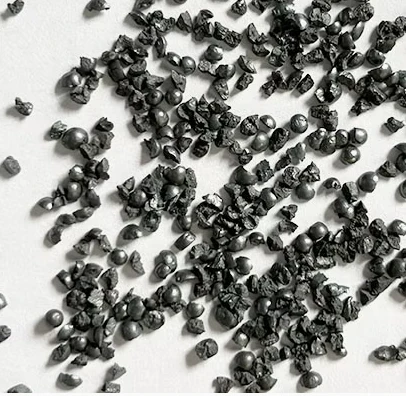 Steel Grit GP18